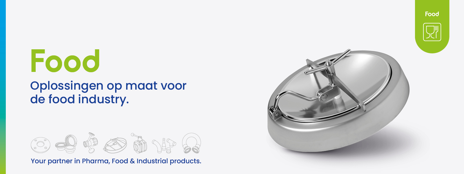 Food oplossingen op maat
