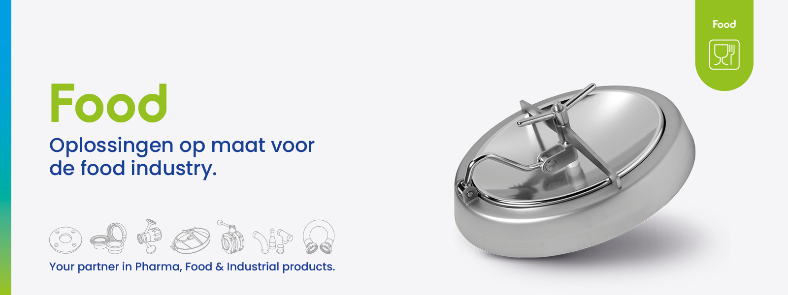 Food oplossingen op maat