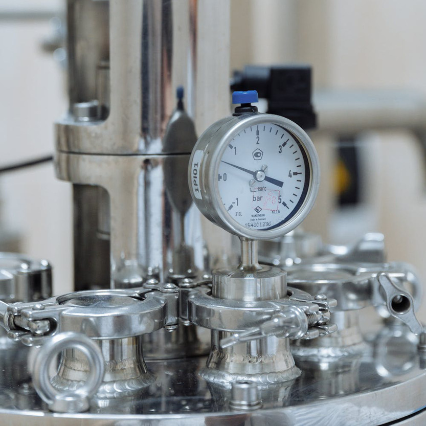 Tri-clamp koppelingen volgens DIN 32676: hygiëne, veiligheid en duurzaamheid!