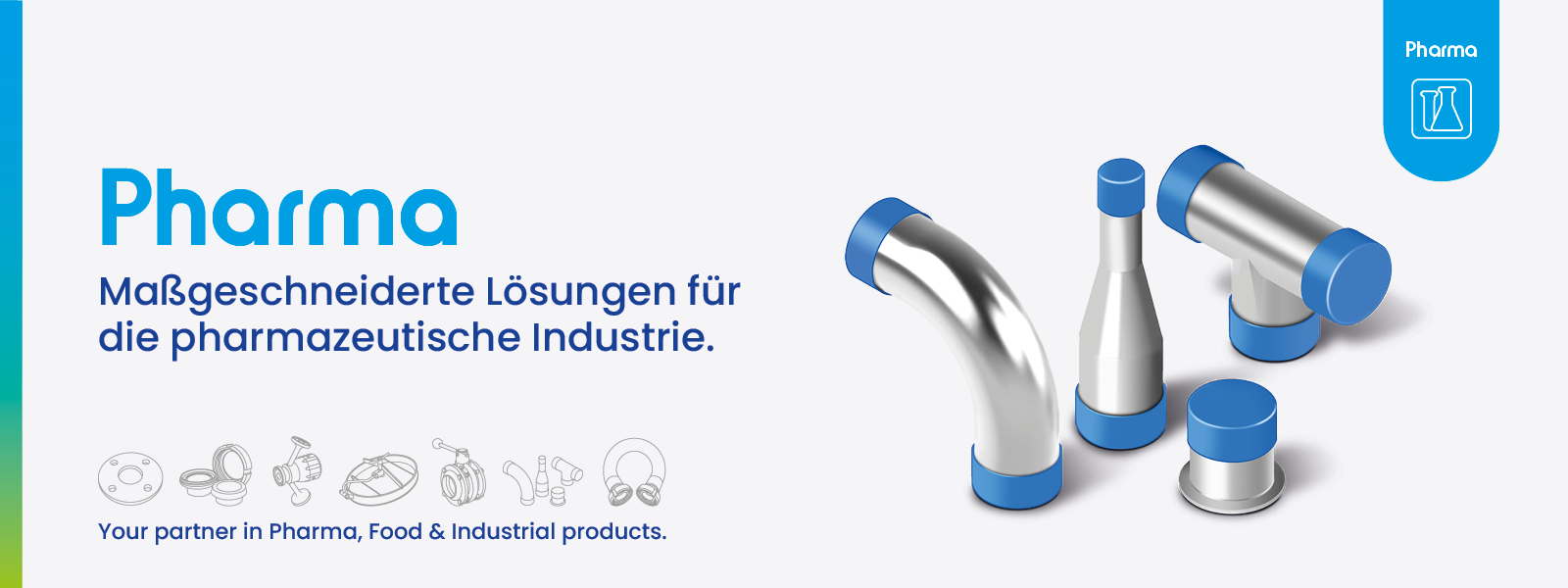 Pharma-Lösungen nach Maß bei Rodesta