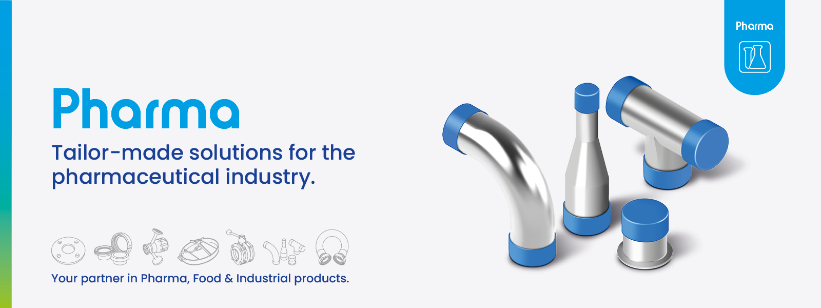 Tailor-made pharma solutions at Rodesta