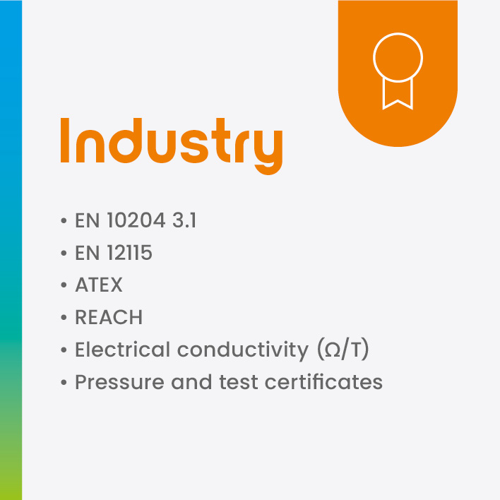 industry-certificates