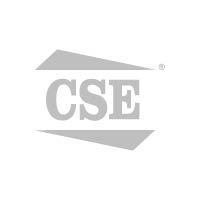 Logo CSE Group, leverancier van hygiënische fittingen, RVS leidingdelen en proceskleppen voor toepassingen in de food-, dairy-, beverage- en farmaceutische industrie.