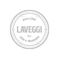 Logo Laveggi, fabrikant RVS manholes, mangatdeksels en inspectieopeningen voor hygiënische toepassingen in de food-, dairy-, beverage- en farmaceutische industrie. Ontwikkeld voor optimale prestaties.