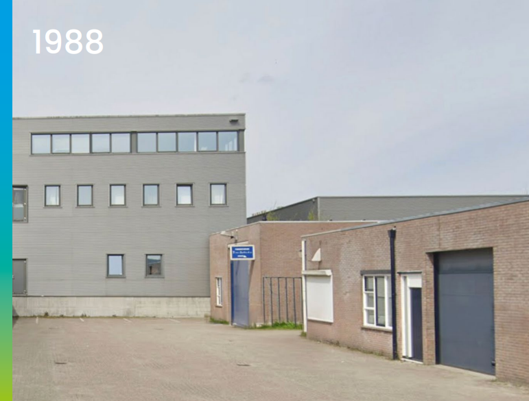 Verhuizing van Loosdrecht naar  Hilversum