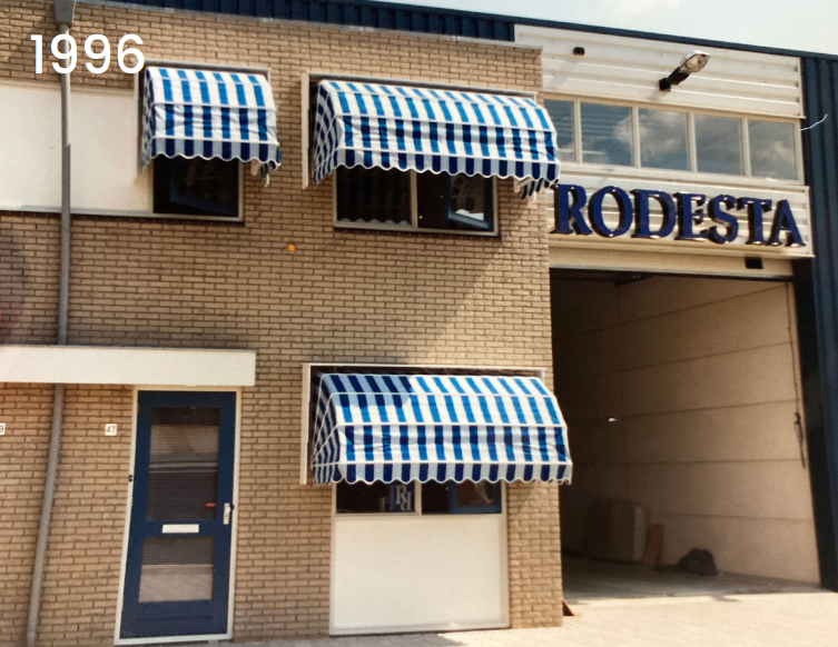Nieuw bedrijfspand  in Soest