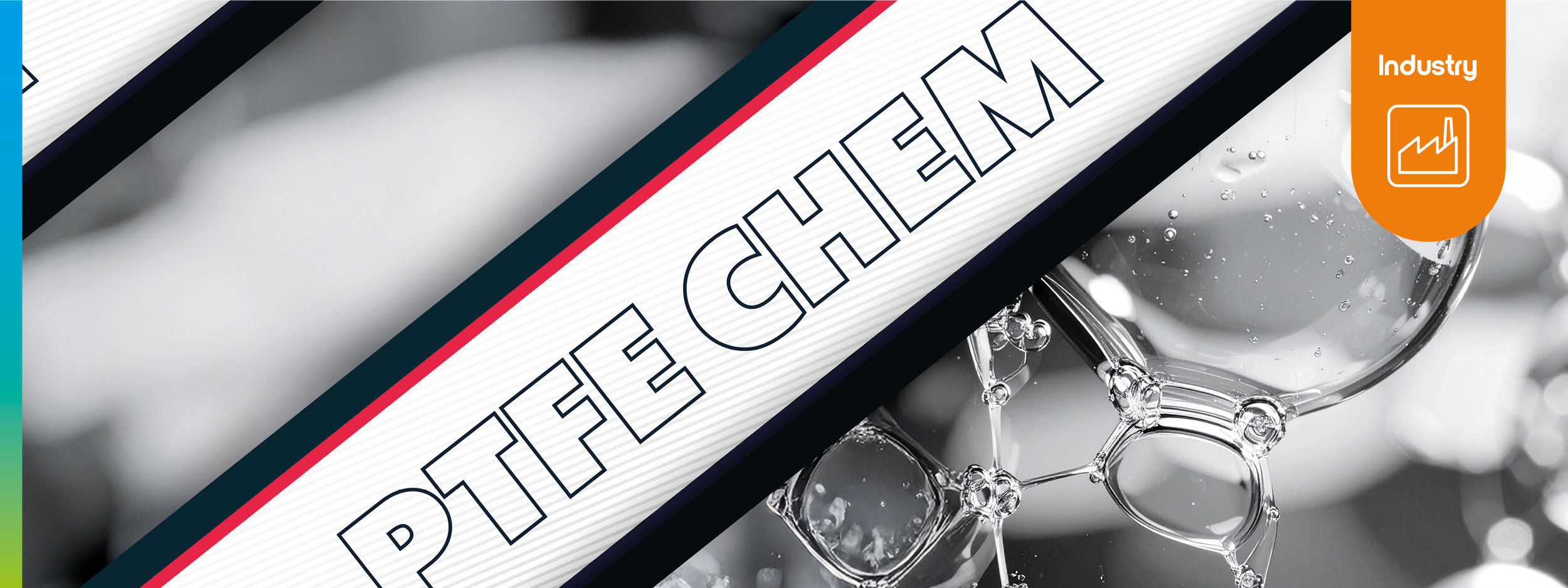 Zertifizierte Chemieschläuche nach EN 12115 für maximale Sicherheit.