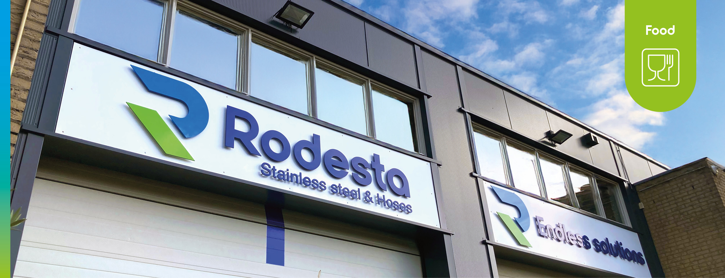Hygiënische koppelingen en componenten voor de foodindustry.