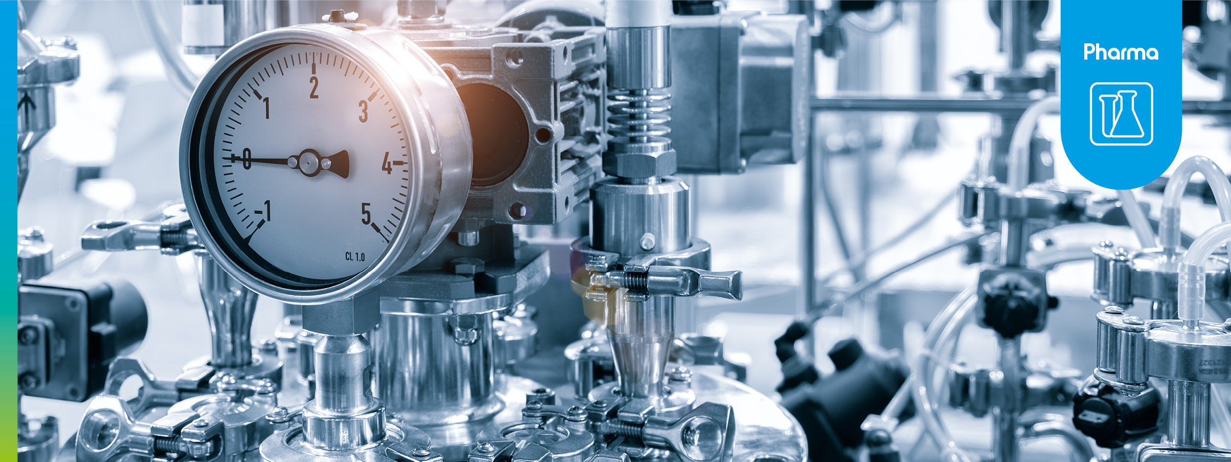 ASME BPE – dé standaard voor aseptische leidingsystemen.