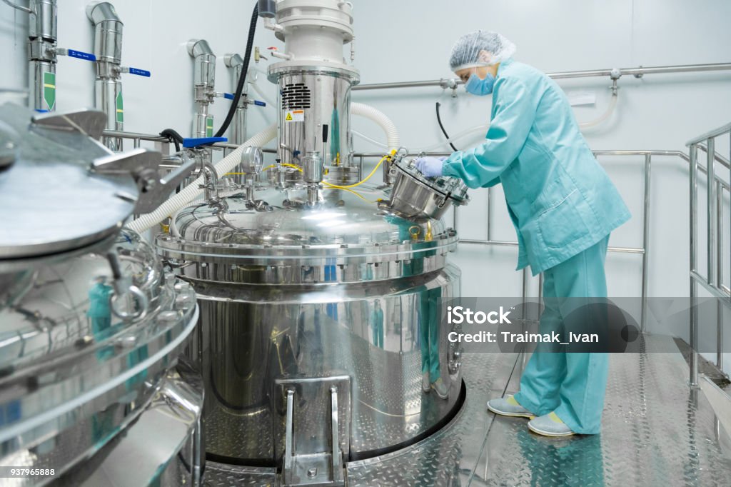 ASME BPE – der weltweit anerkannte Standard für aseptische Rohrleitungssysteme.