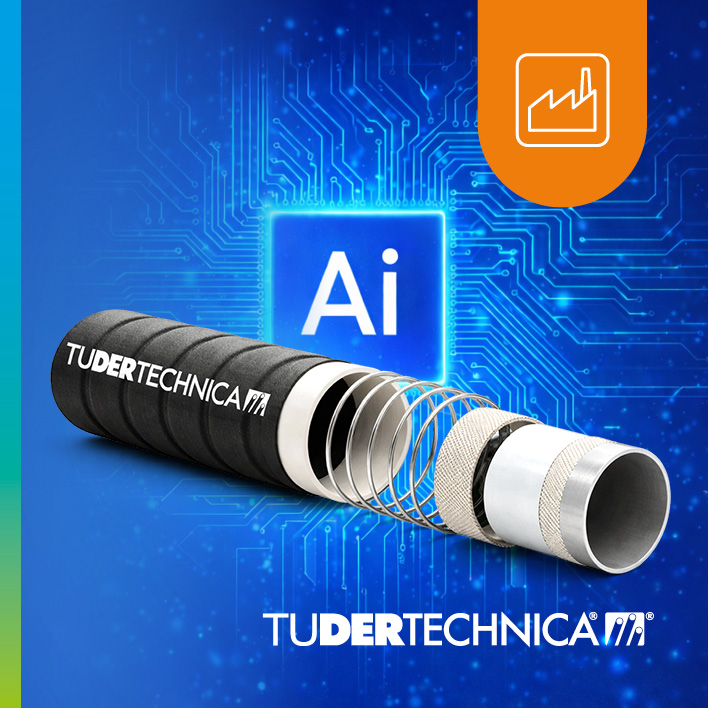 Koelslangen voor Ai-datacenters en HPC toepassingen.