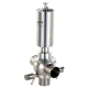 Double seal valves