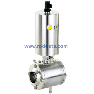 Ball valves