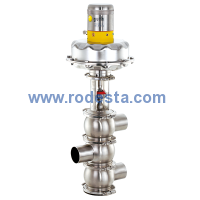 Modulating valve