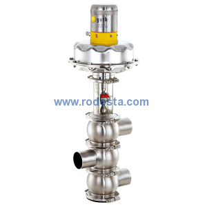 Modulating valve