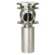 Bottem drain valves