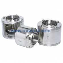 Non-return valves