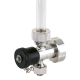 Level indicator valves