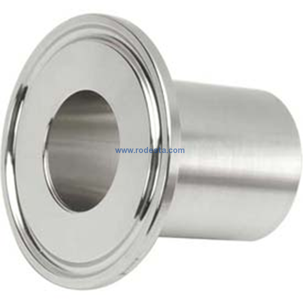 TRICLAMP TO BSP-F 1/4-INCH TO 1 INCH SIZES