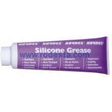 Voedingsmiddelen geschikte smeermiddel, Haynes Silicone Grease