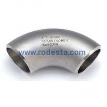 Elbow ASTM A-403 / ASME B16.9