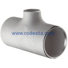 Reduceer T-stuk ASTM A-403 / ASME B16.9