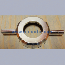 Nut with round bar DN 25